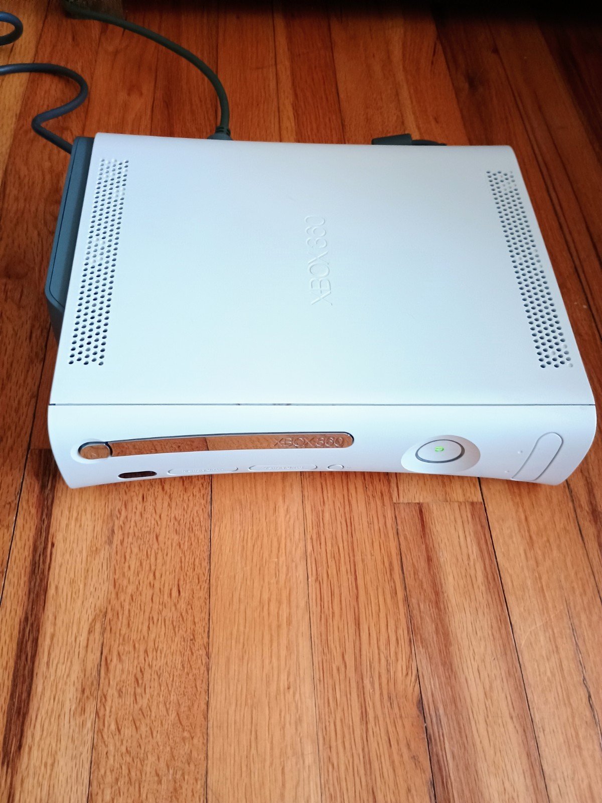 Official Microsoft Xbox 360 60GB Console, Arcade Games, & Wires! Fast Shipping!