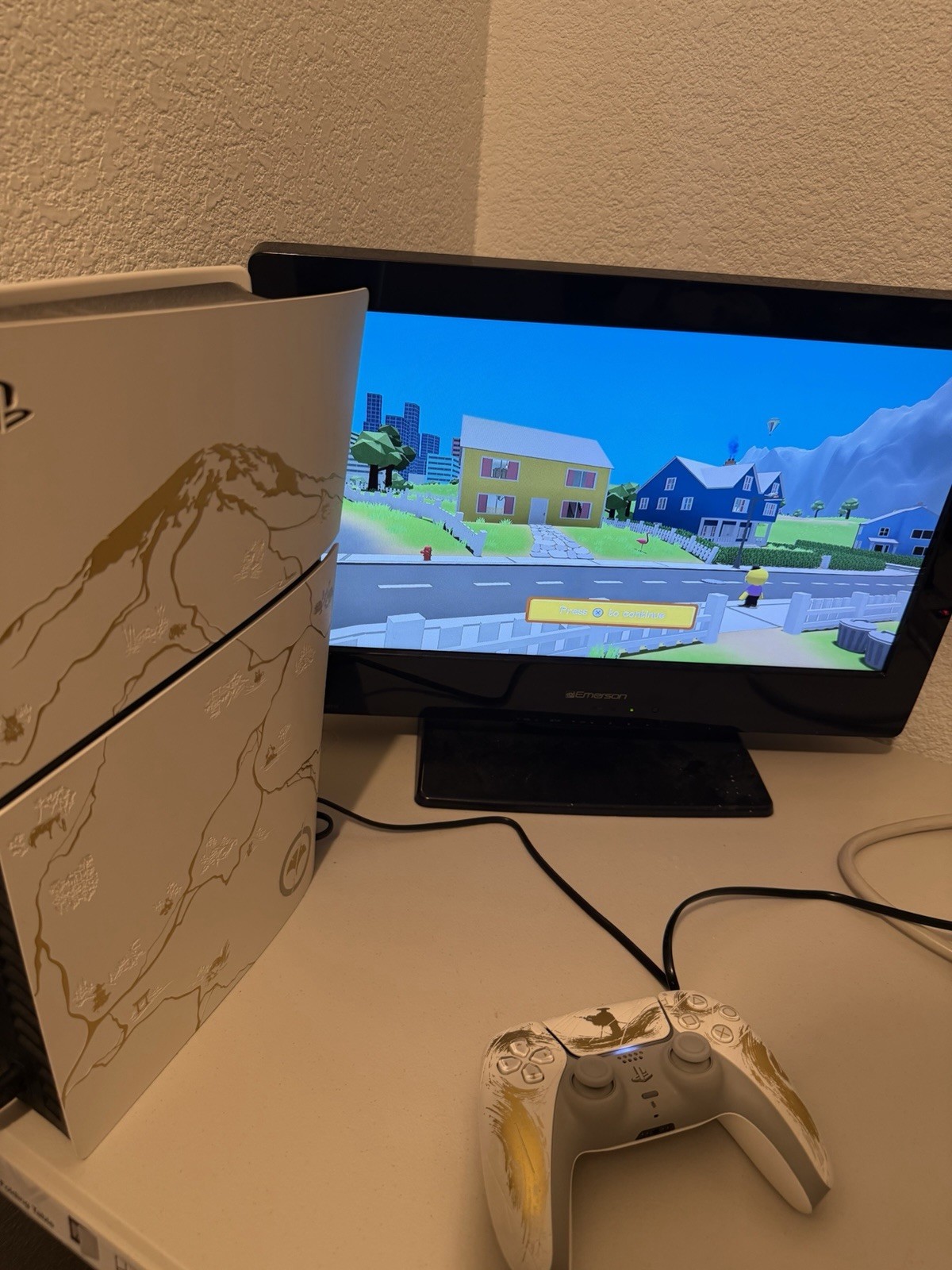Sony PlayStation 5 Slim 1TB Ghost of Yotei Limited Edition Console Tested