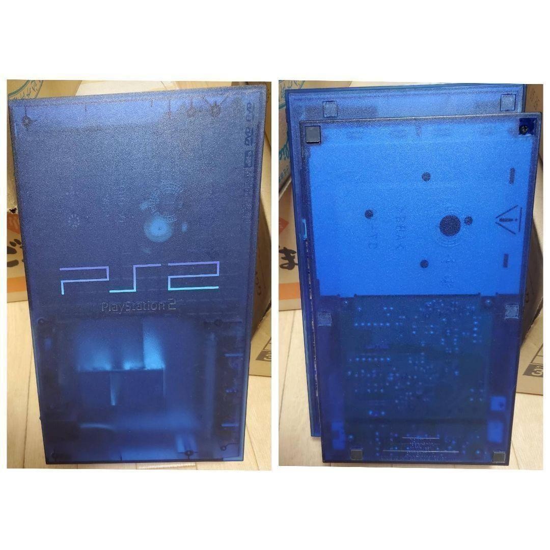 Sony PS2 main unit SCPH-37000 + Taiko no Tatsujin 6th generation Tatacon
