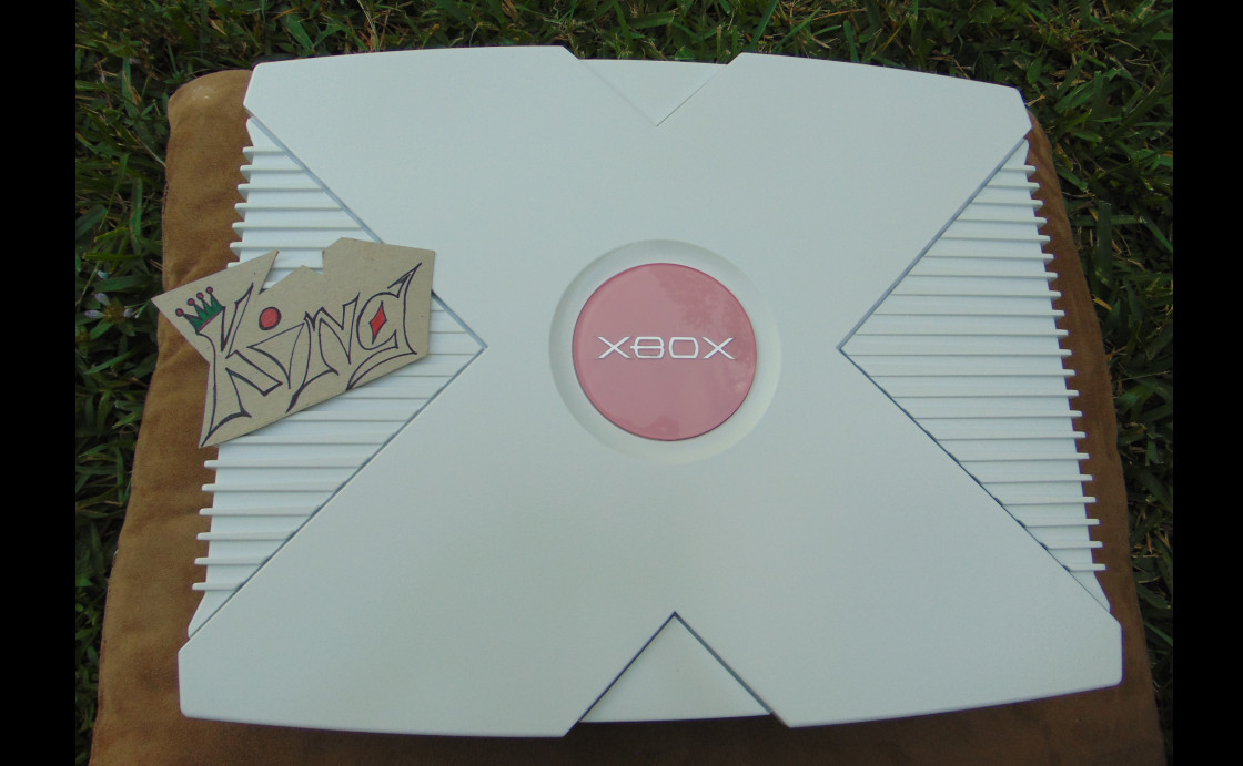 💙⚜ Original Xbox Console ✨ ALL WORKING 💙 8gb USA✨❤ stock normals