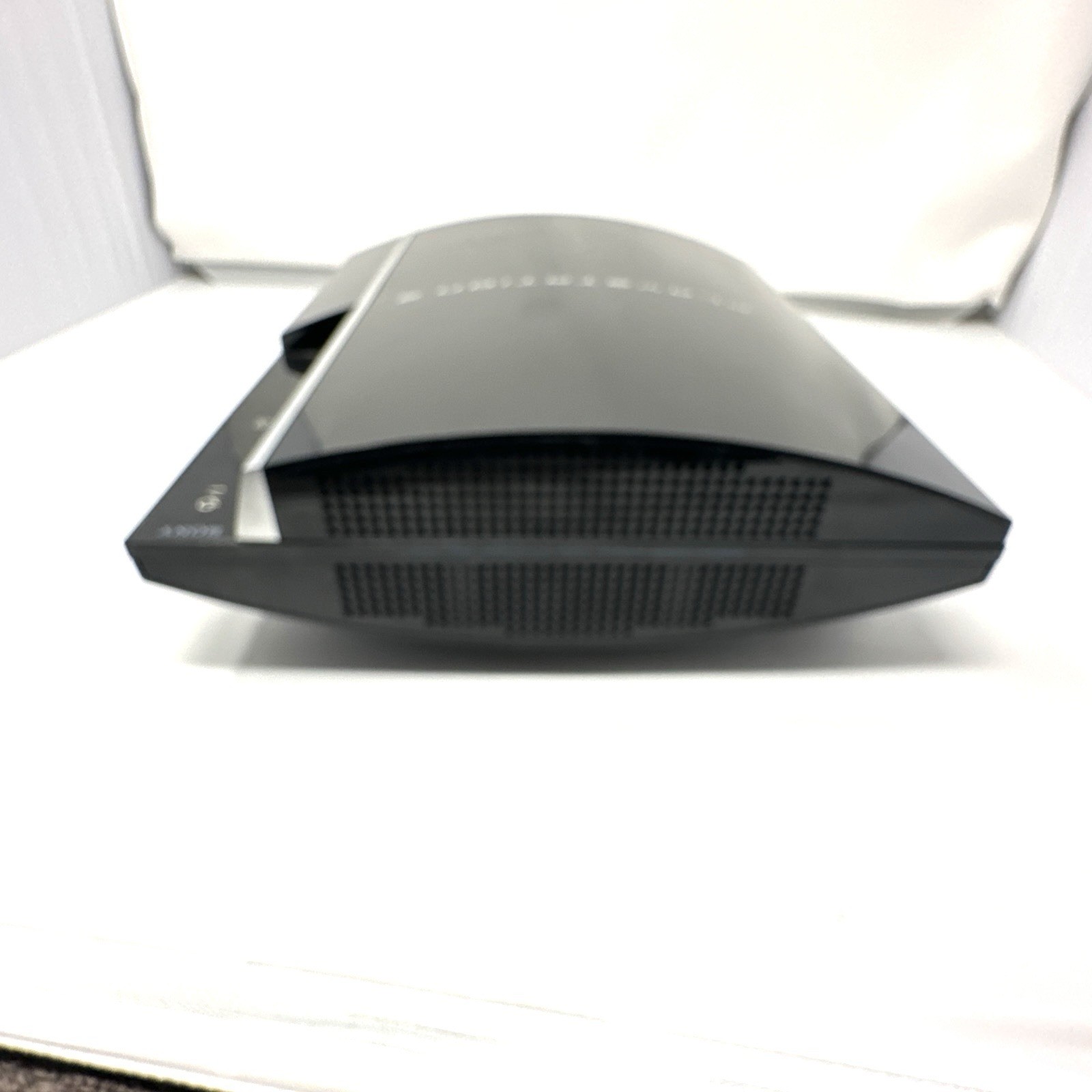 Sony PS3 80GB Console Black With Power Cord & Wireless Controller