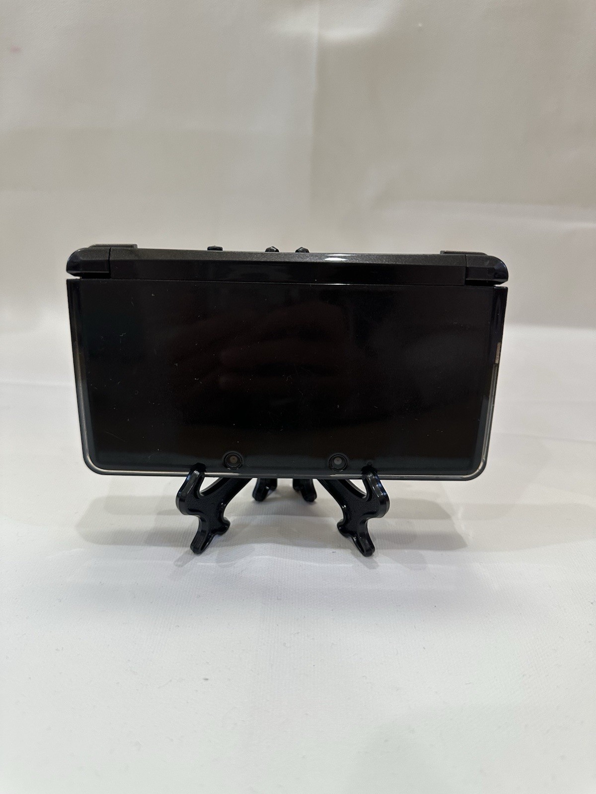 *TESTED/WORKING* Nintendo 3DS Black Console Japanese Version #G46