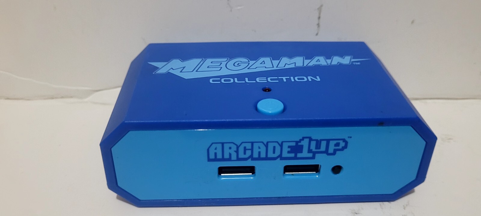 Arcade 1up MEGAMAN 1-6 COLLECTION Plug & Play HDMI Console &controller
