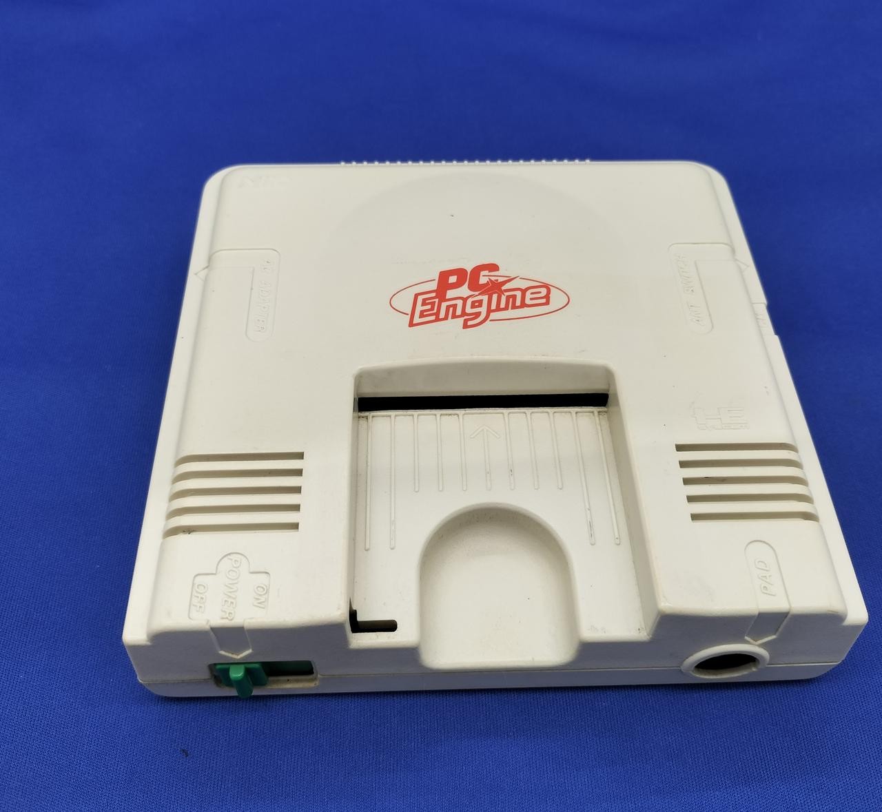 PC Engine Model PI TG001 NEC
