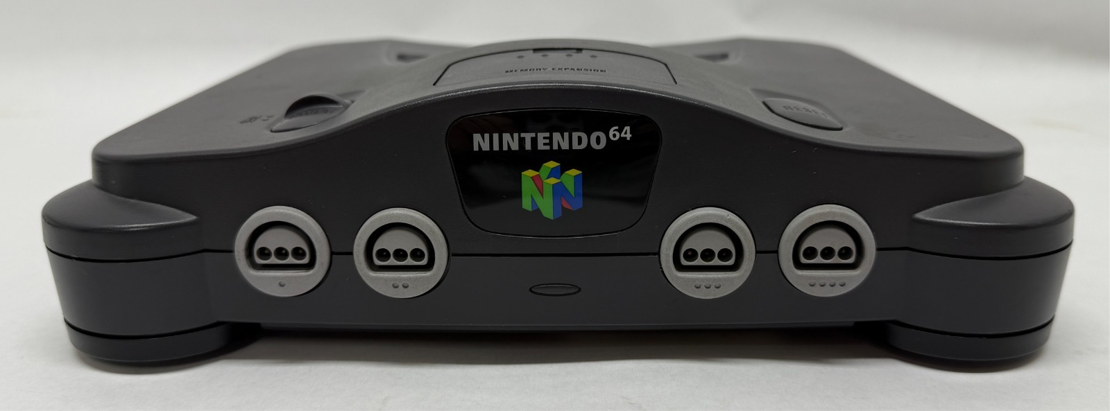 Nintendo 64 Console Only With Expansion Pak