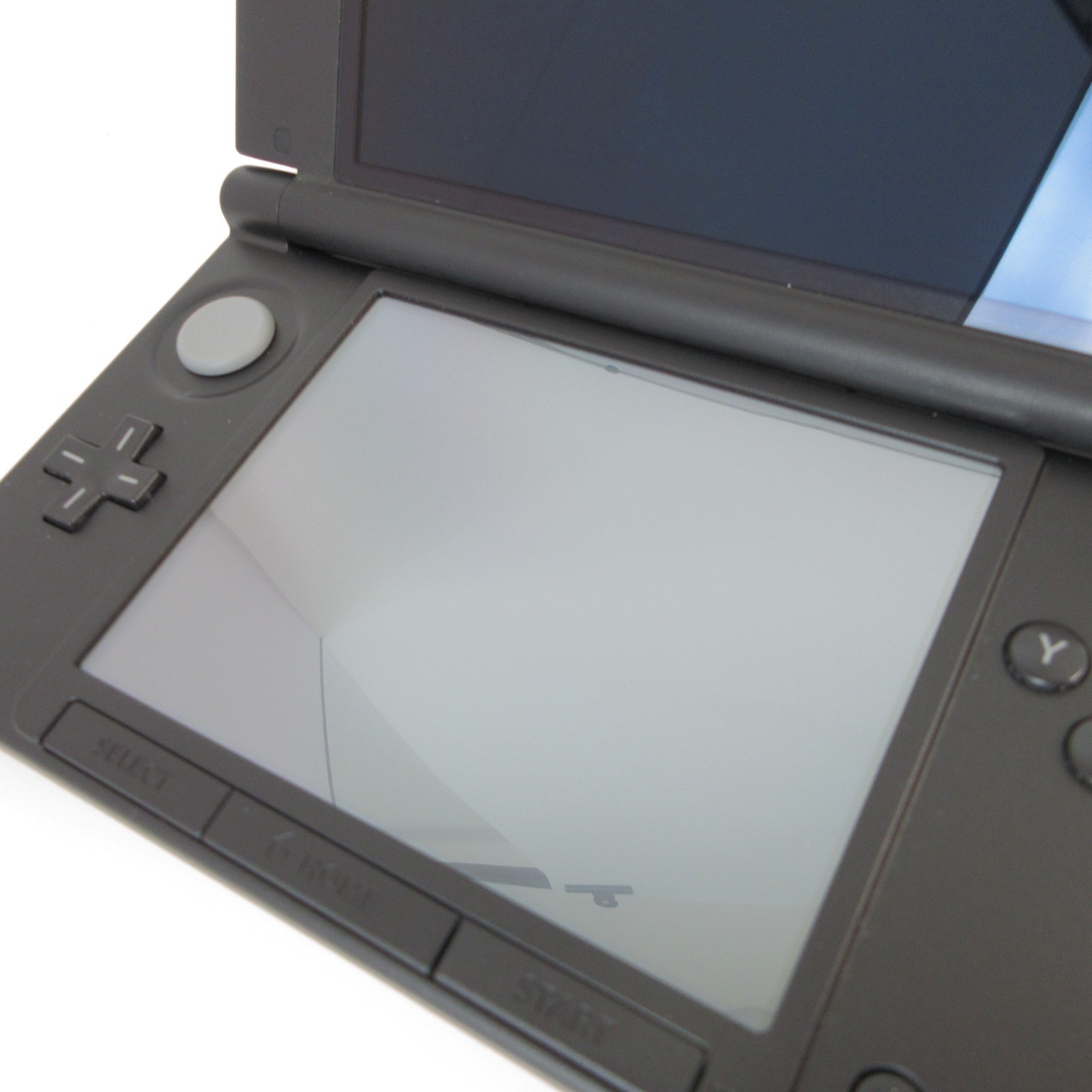 【Excellent】Nintendo 3DS LL XL Red x Black Console Japanese Edition #RET0126/05