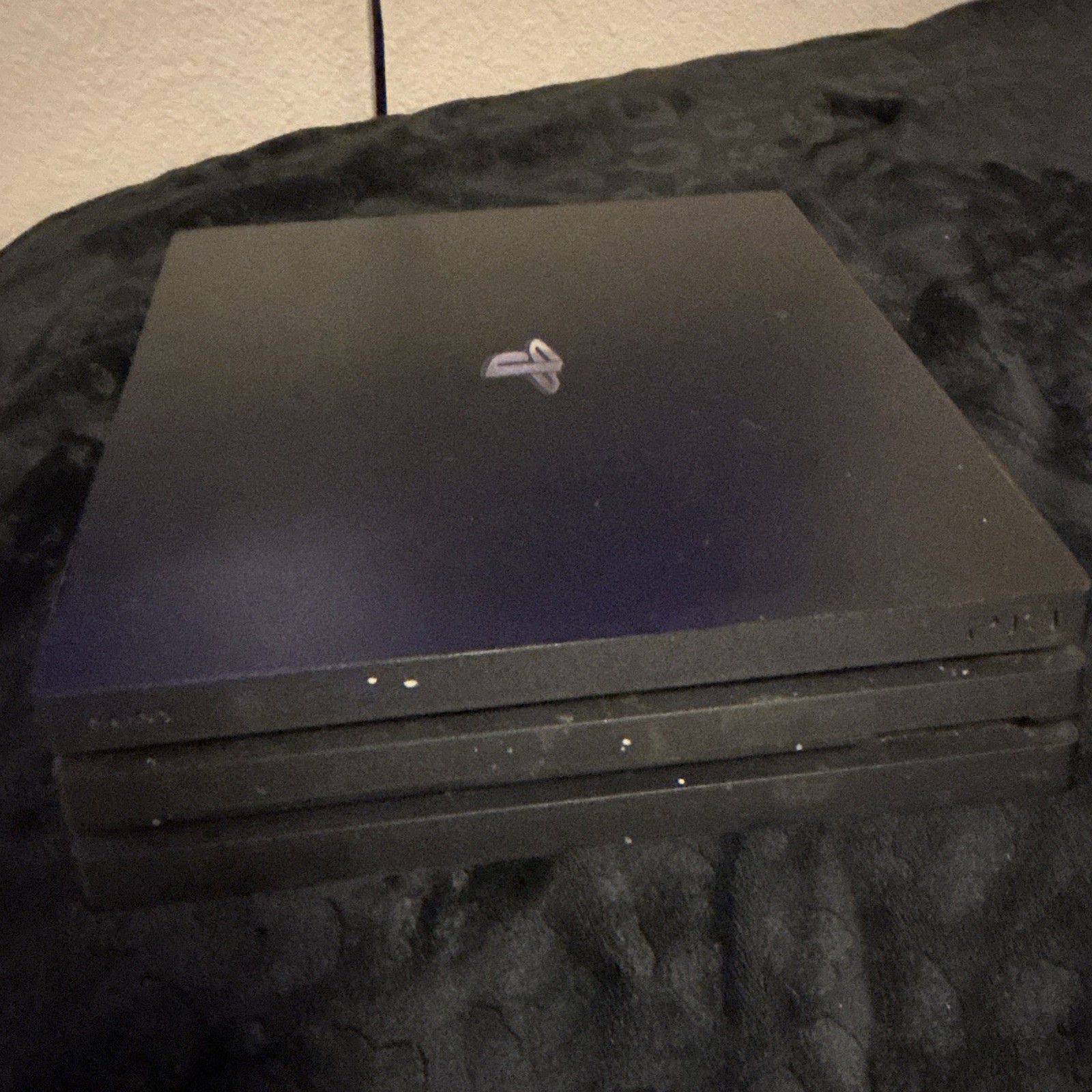 Sony PlayStation 4 Pro Home Console for PS4 Black Wi-Fi HDMI USB-A Connectivity