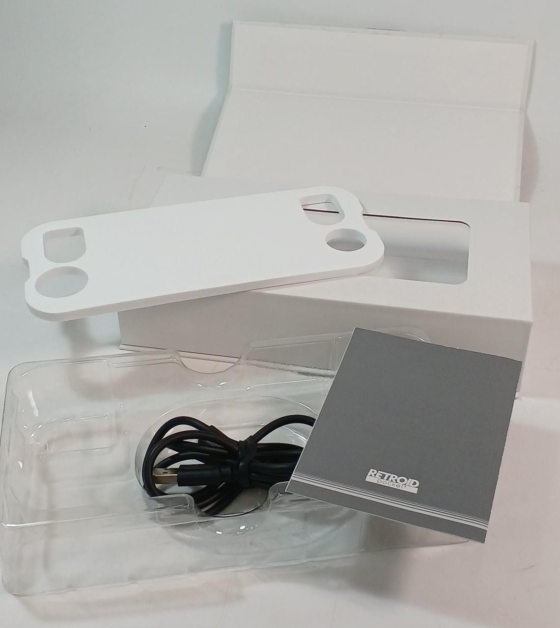 Portable Game Device Model Number RETROID POCKET4 RETROID