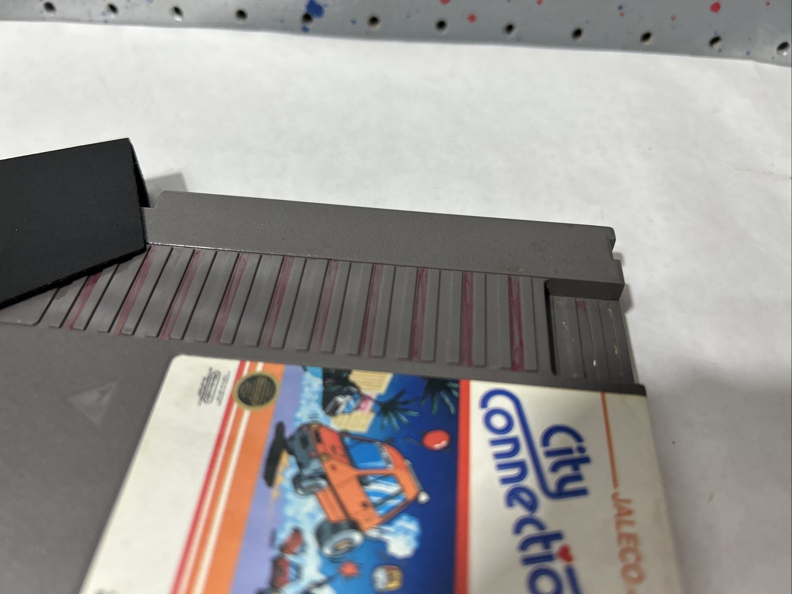 Nintendo NES Classic Entertainment System Controllers Mario And City Connection