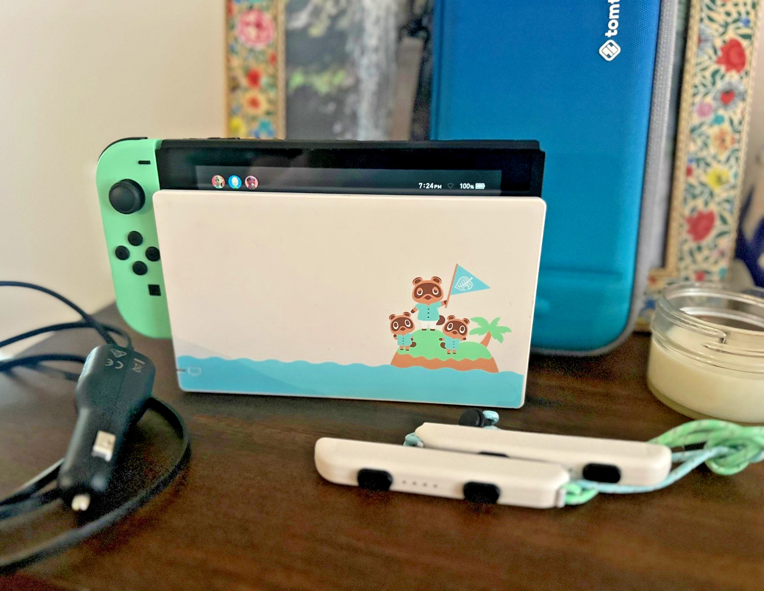 Nintendo Switch Animal Crossing: New Horizon Special Edition 32GB – HAC-001(-01)
