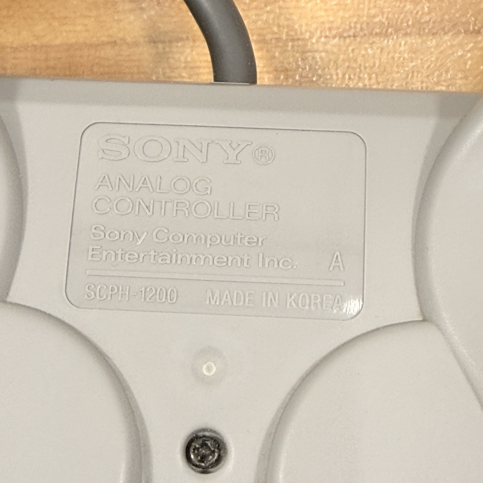 Sony PlayStation SCPH-7000 Dual Shock Console Boxed 2 Controllers Tested Used