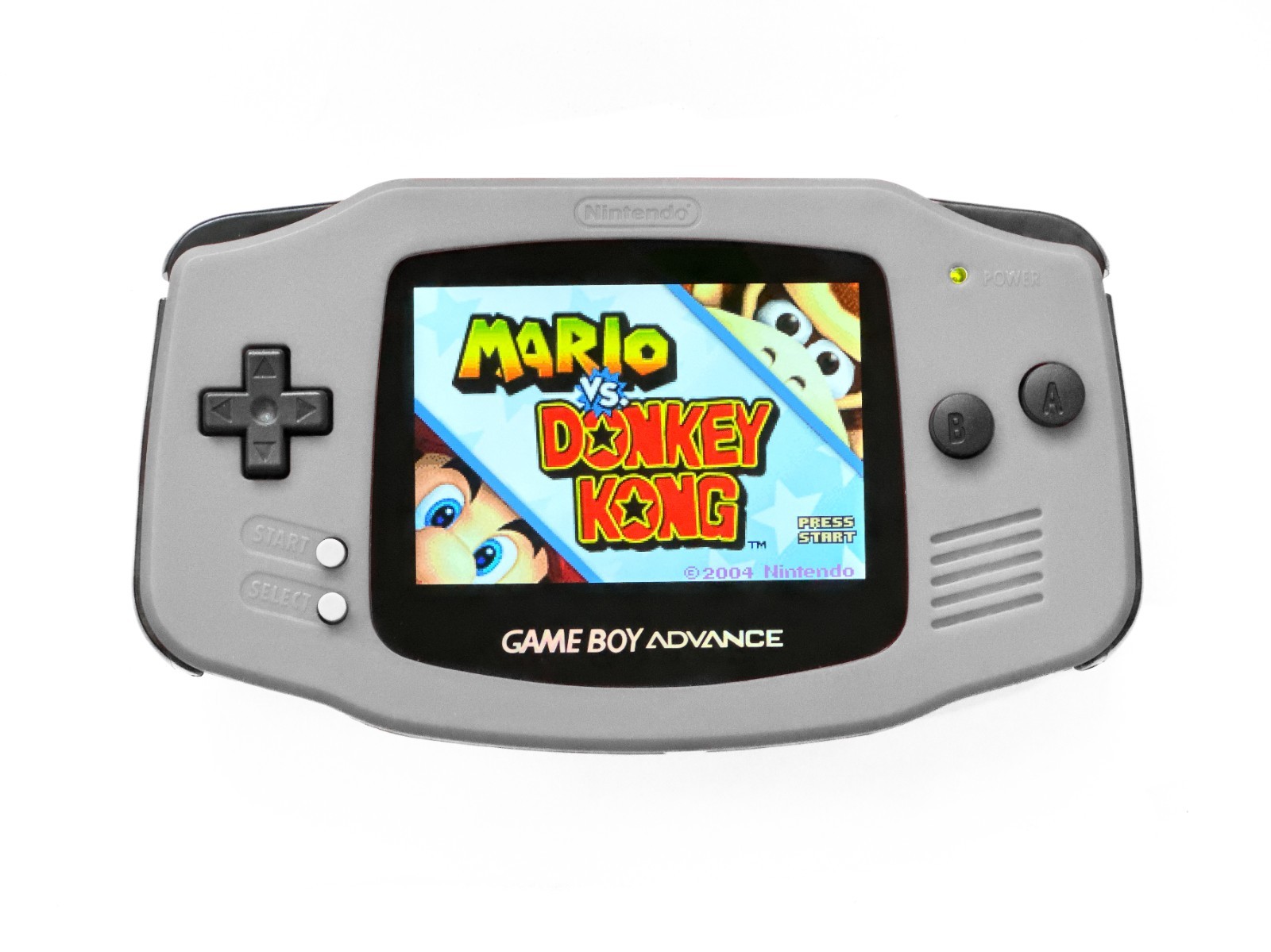 Game Boy Advance GBA Backlit IPS LCD UPGRADE – Send in Service – Pick A Color!