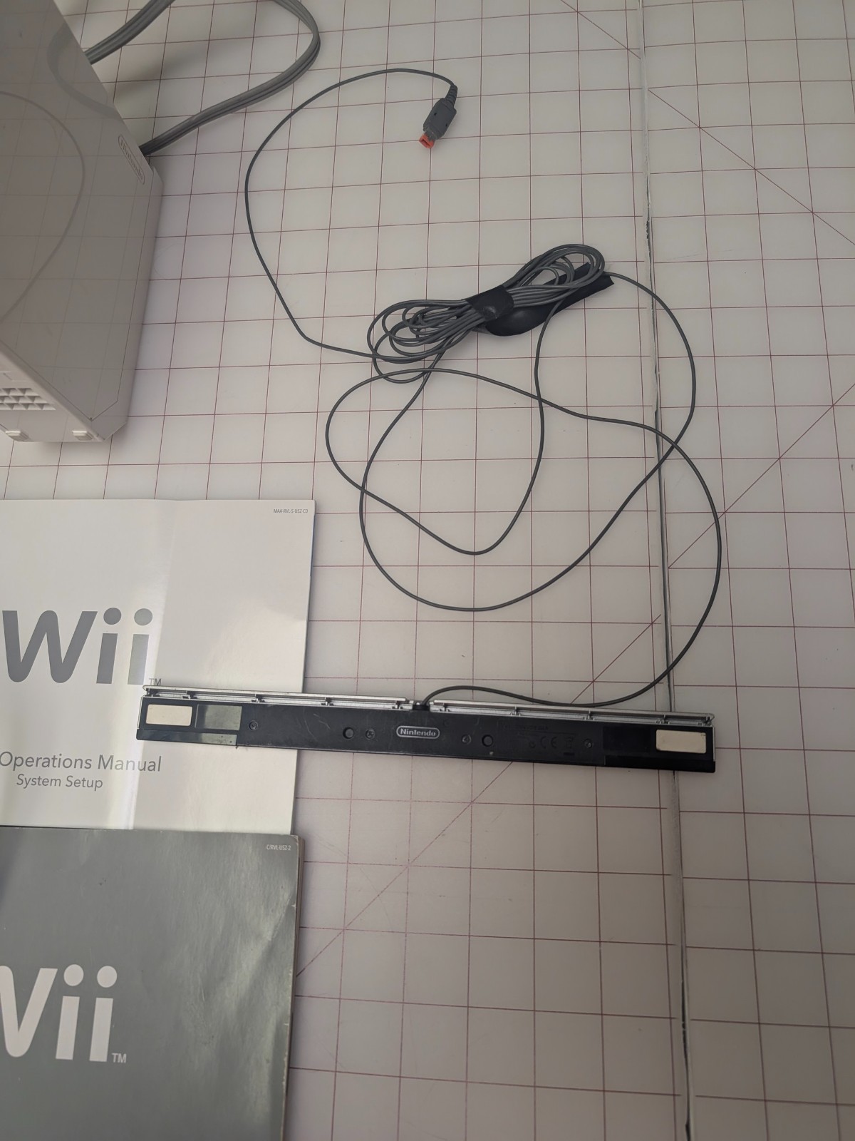 Nintendo Wii Video Console