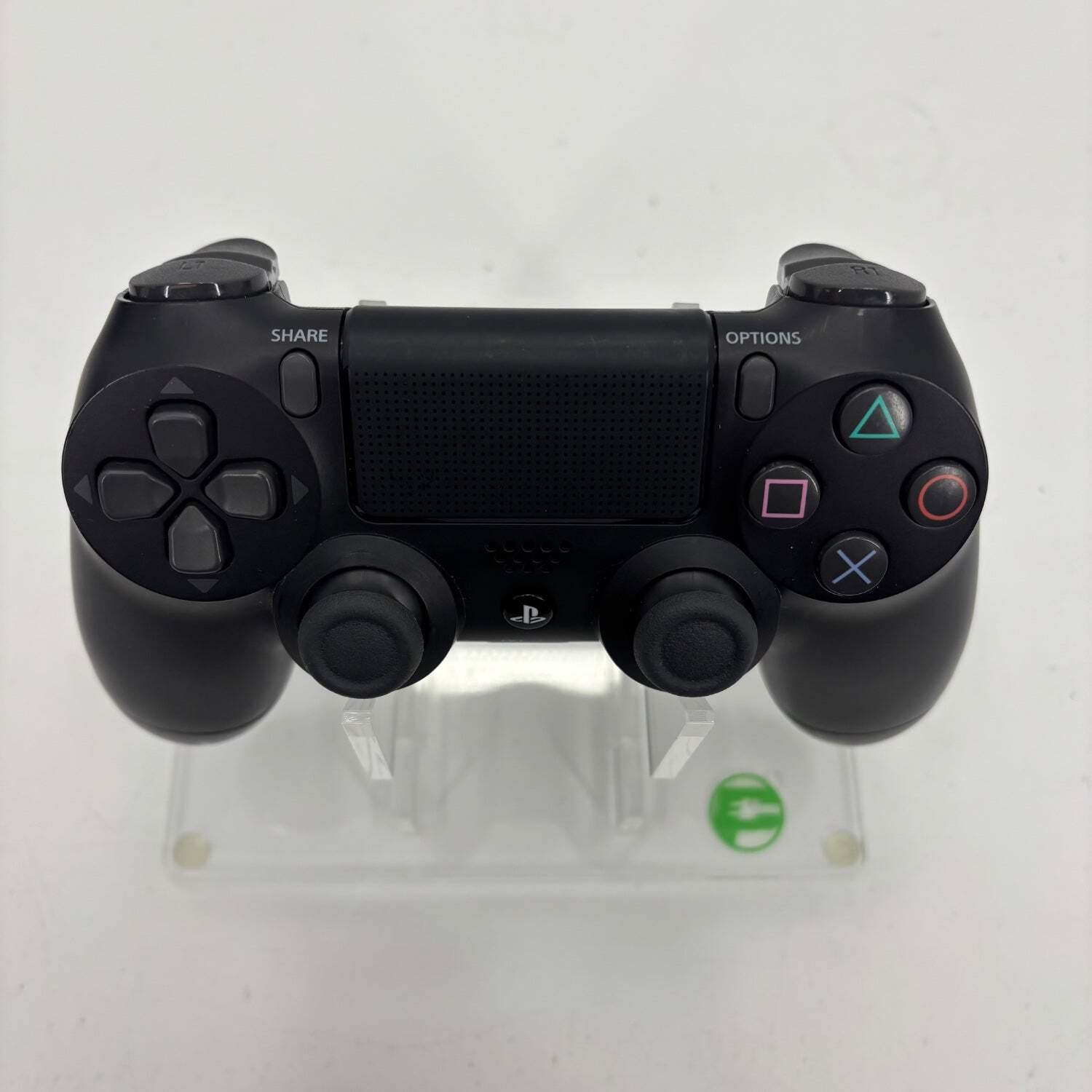 Sony PlayStation 4 PS4 500GB Black Console Gaming System CUH-1215A Low Firmware