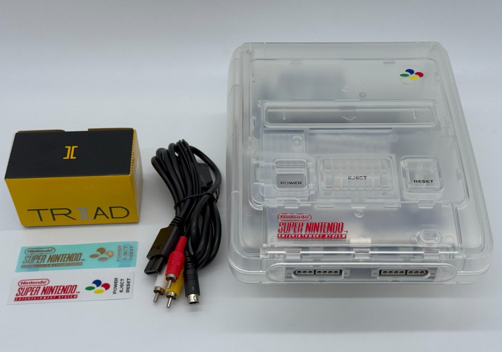 Super Nintendo SFC Console Bundle Full Recap, jail bar & audio fix 🇺🇸 Seller