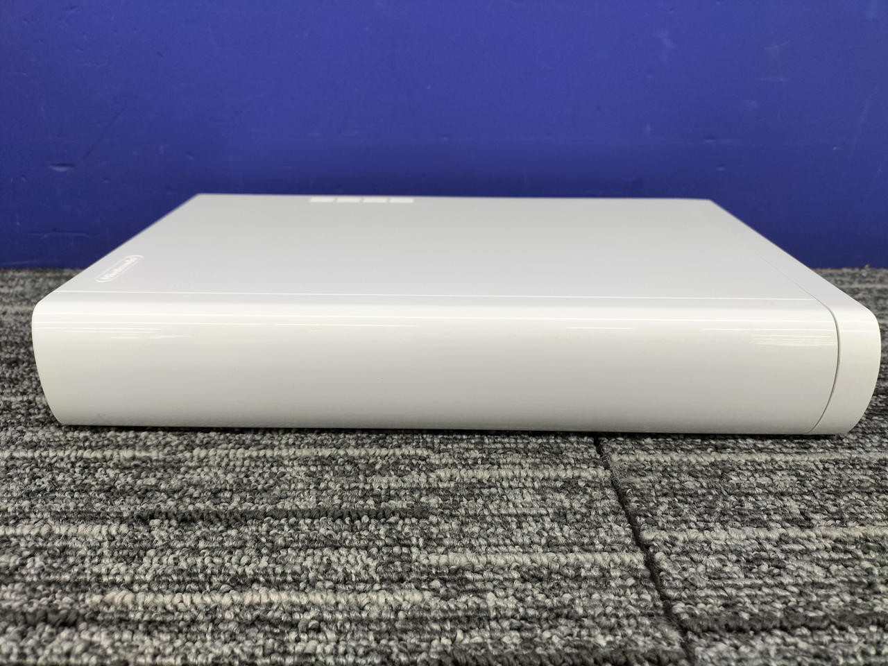 Power cable insulation damaged WIIU main unit Model WUP 001 NINTENDO