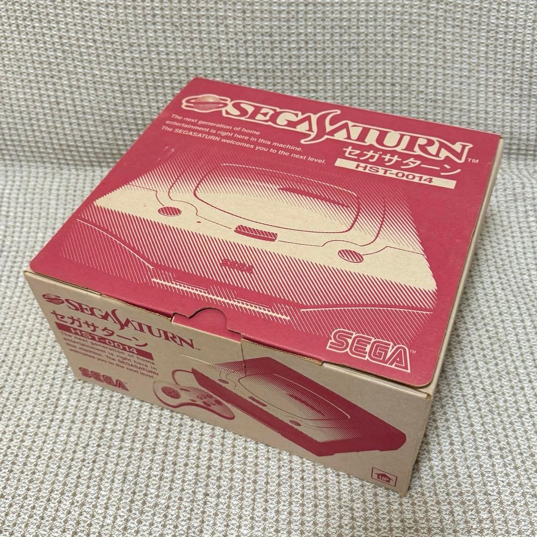 Sega Saturn HST 0014