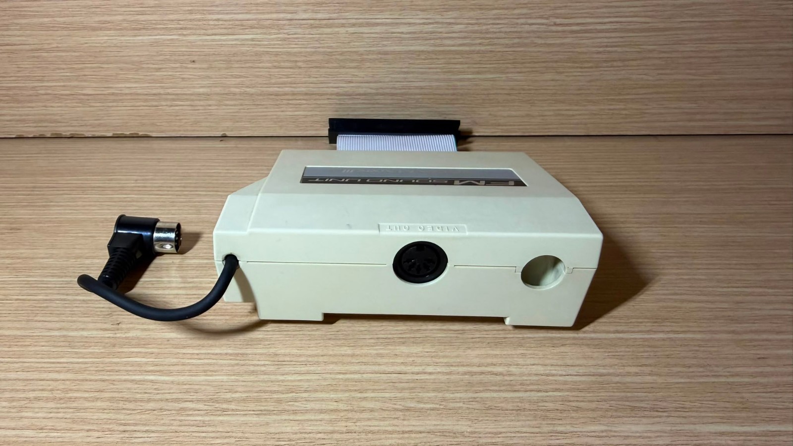 READ INFO – FM UNIT Sega Mark III FM-70