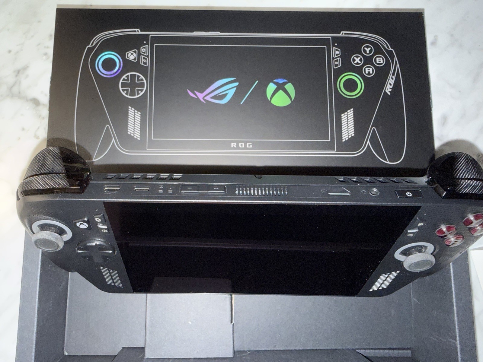 ASUS ROG Xbox Ally x AMD Ryzen AI Z2 Extreme 7″ FHD 120Hz Handheld