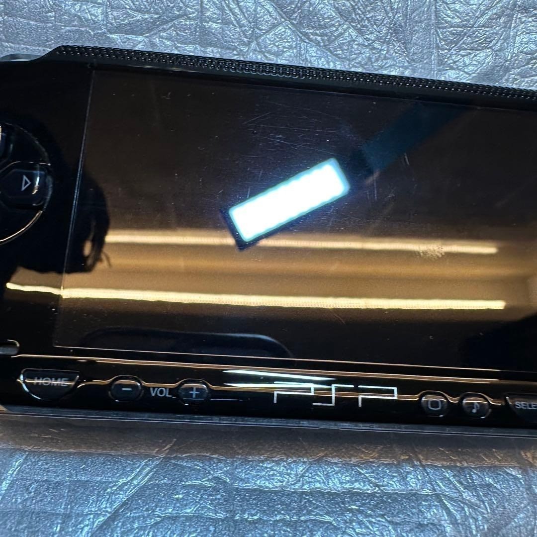 PSP 1000 Value Pack Black 5303 From Japan