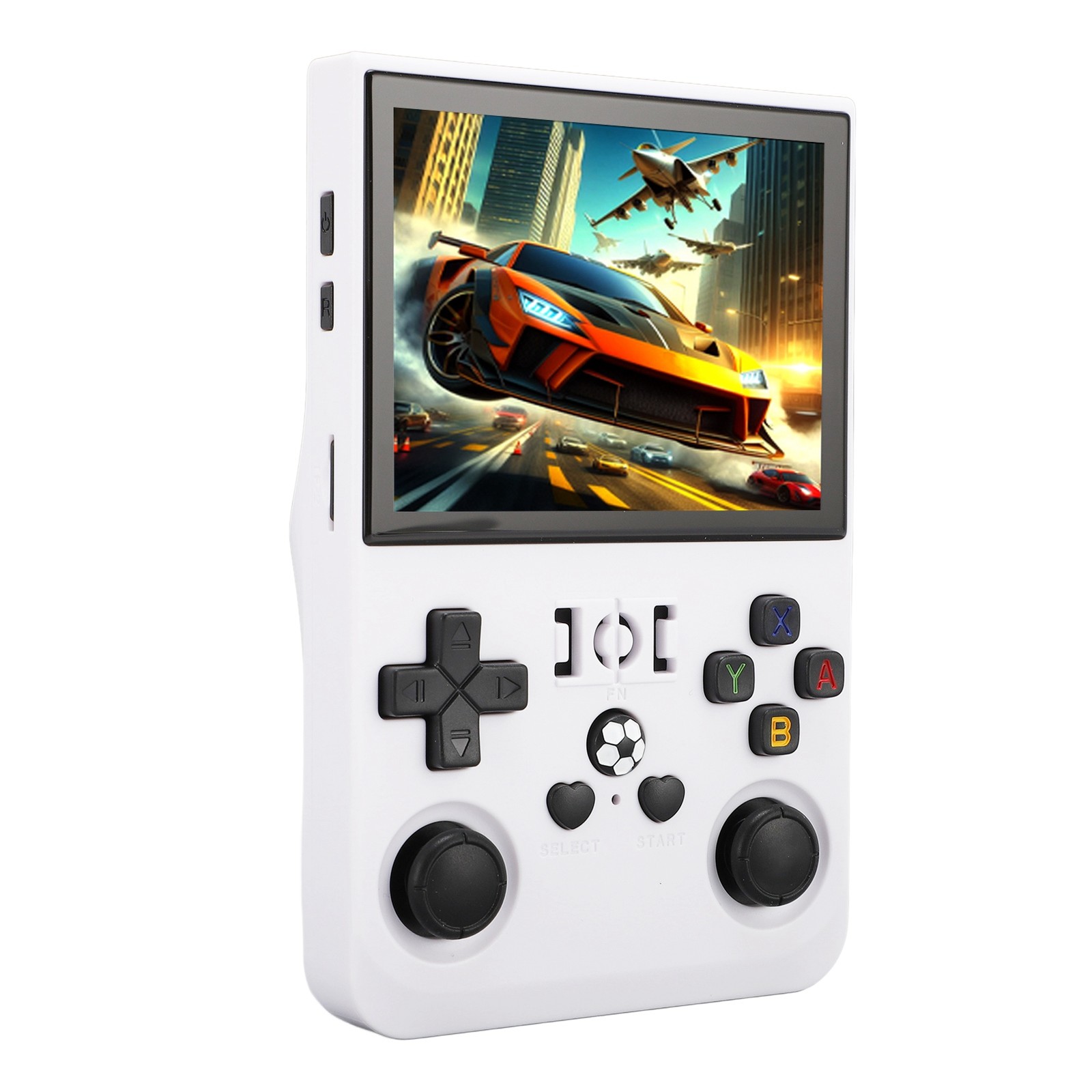 Handheld Game Console 4 Inch IPS Screen 18000+ Games Portable Retro Game Console