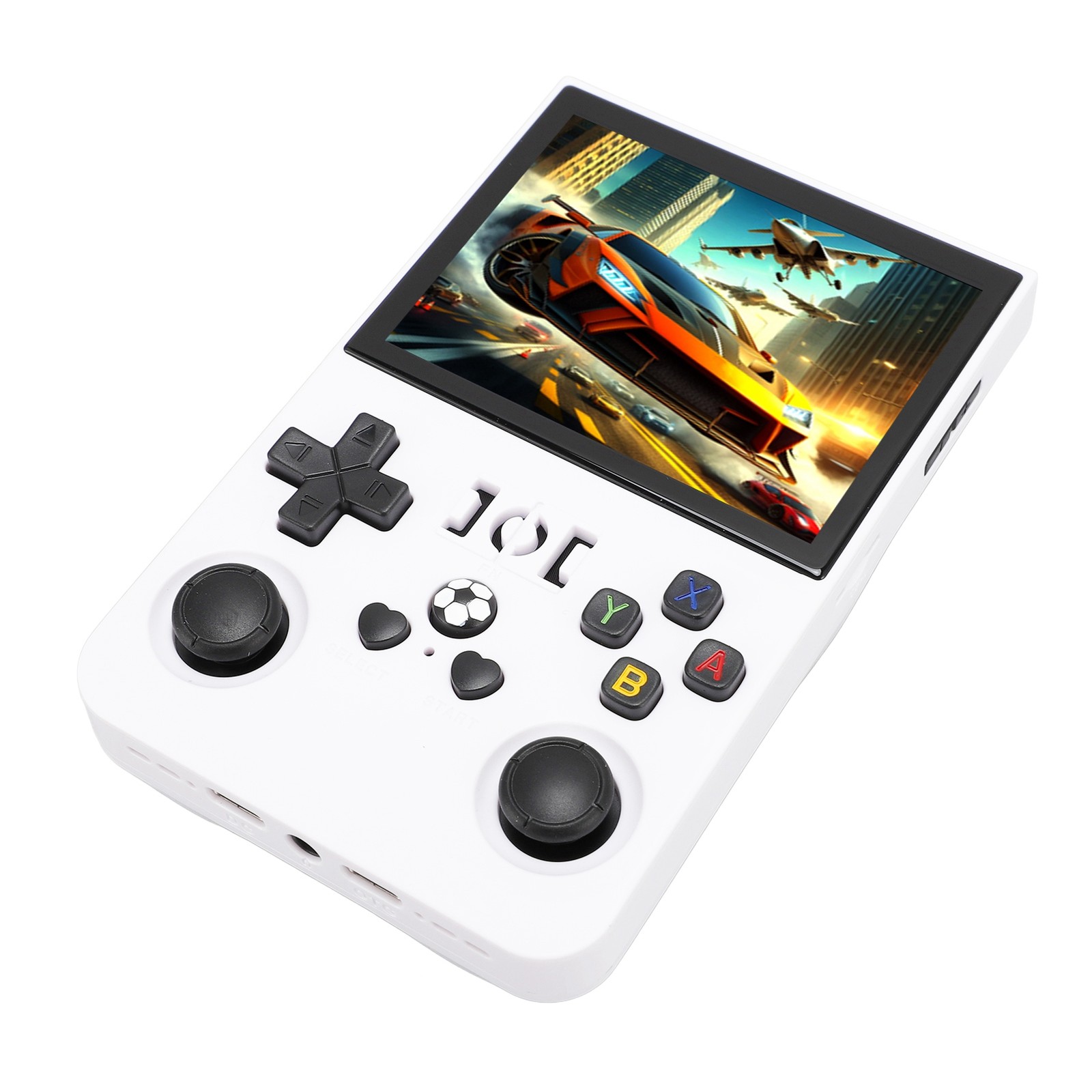 Handheld Game Console 4 Inch IPS Screen 18000+ Games Portable Retro Game Console