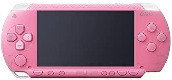 Sony PlayStation portable PSP 1000 Pink PSP-1000PK Console from japan USED