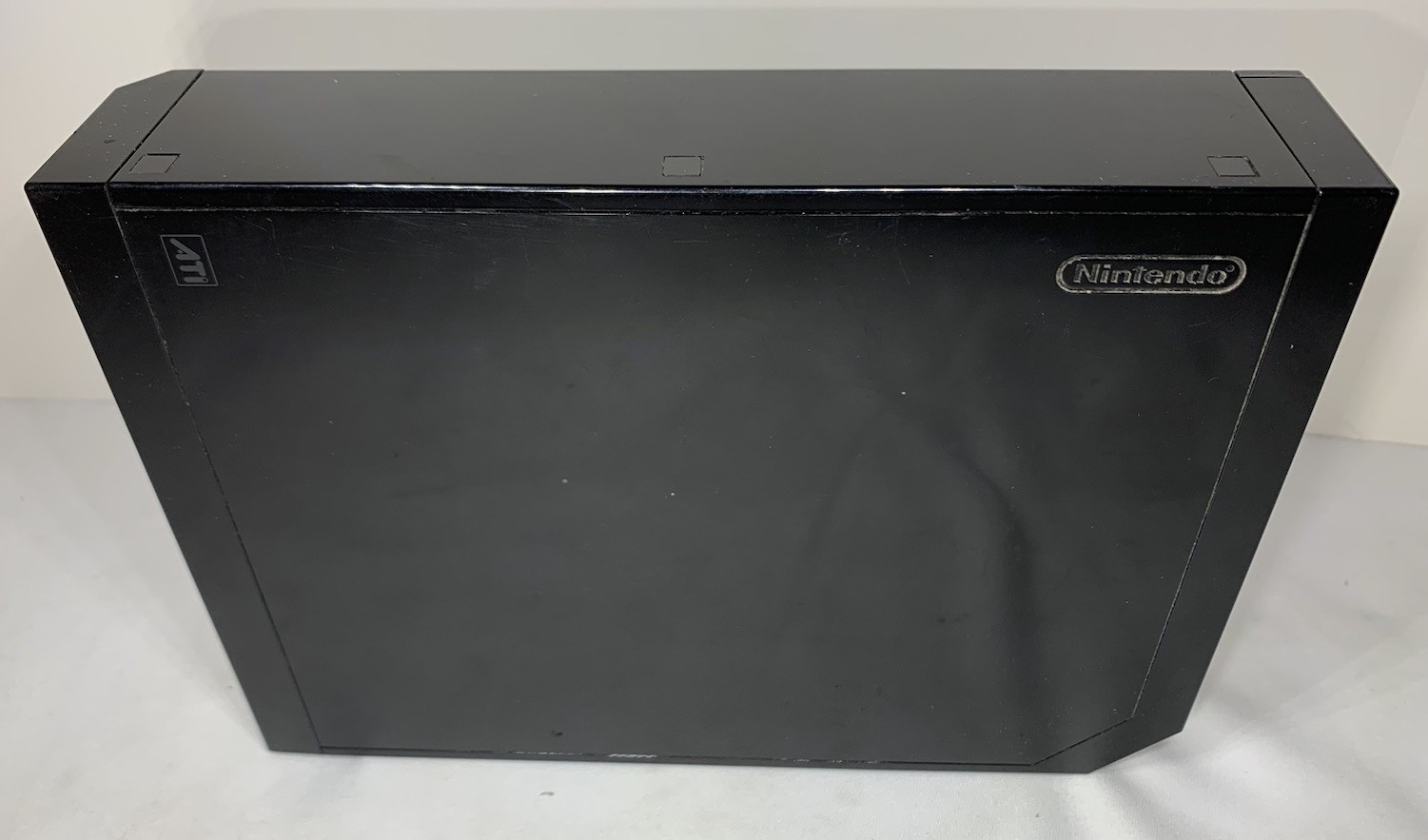Nintendo Wii Console RVL-101 – TESTED – Console + Power Cord + VGA Cord
