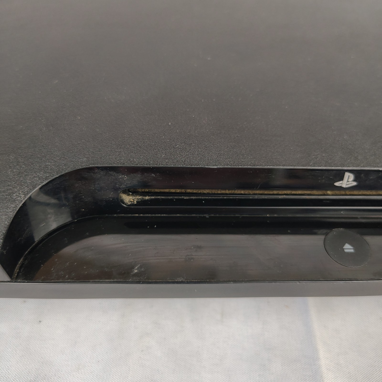 Read!!! Sony PlayStation 3 Slim 160GB Console – Black CECH-3001A