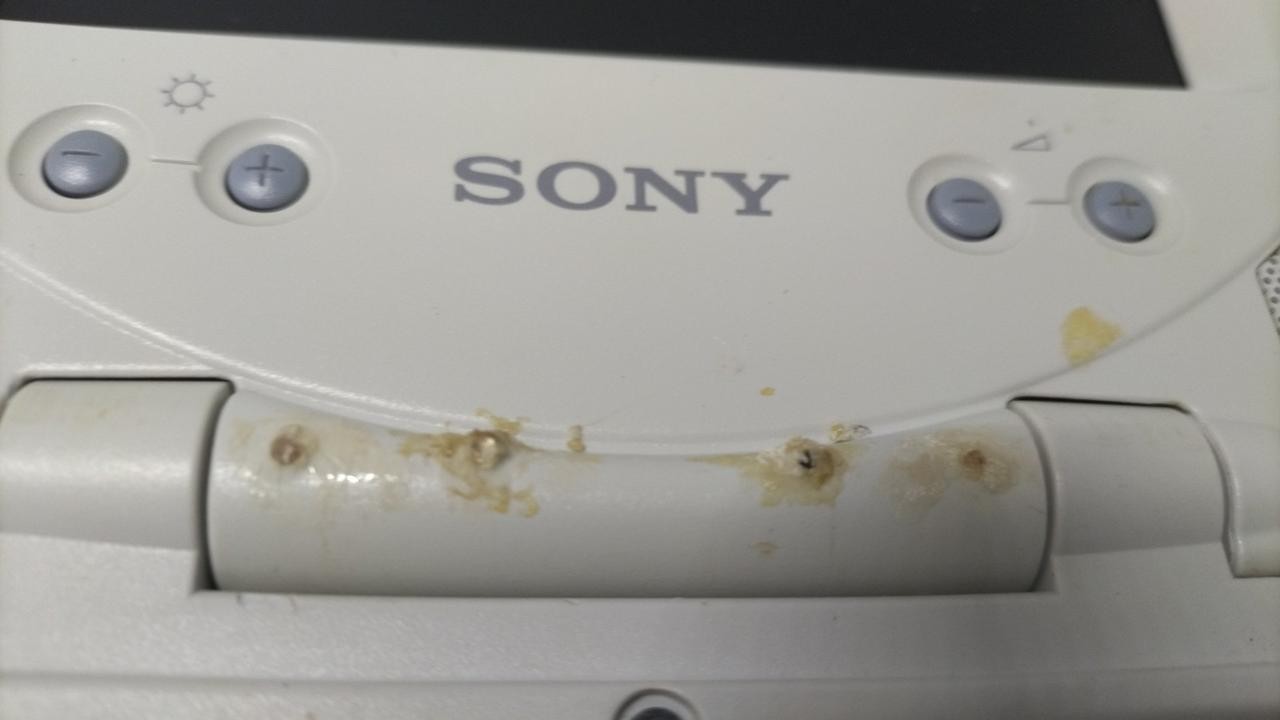 PS ONE Model SCPH 100 SCPH 130 SONY