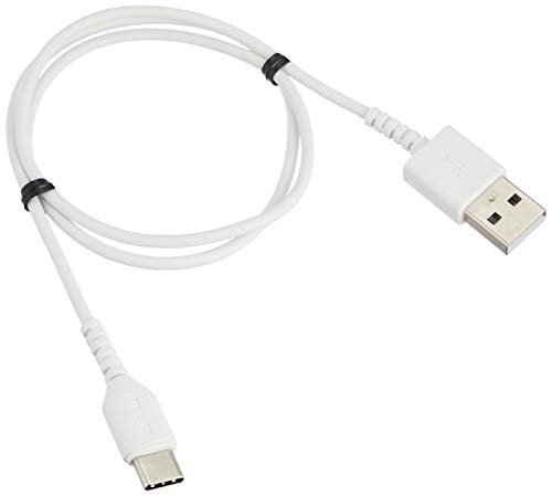Buffalo BUFFALO Type-C AC Cable 0.5m White BSMPCAC105WHfrom JP