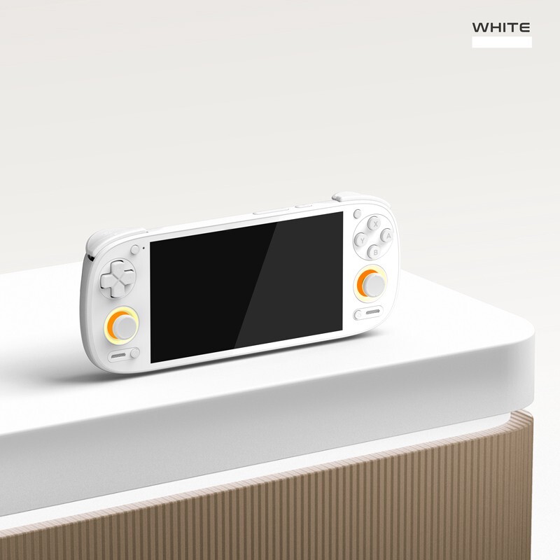 Retroid Pocket 5 Handheld Game Console Android sd865 8gb 1080Amold/USA free ship