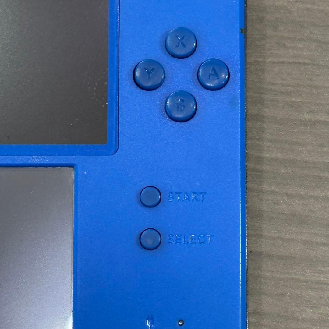 3DS/2DS/DS Operation Ok Nintendo 2Ds Blue Perfect Working Item Box Theory Japan