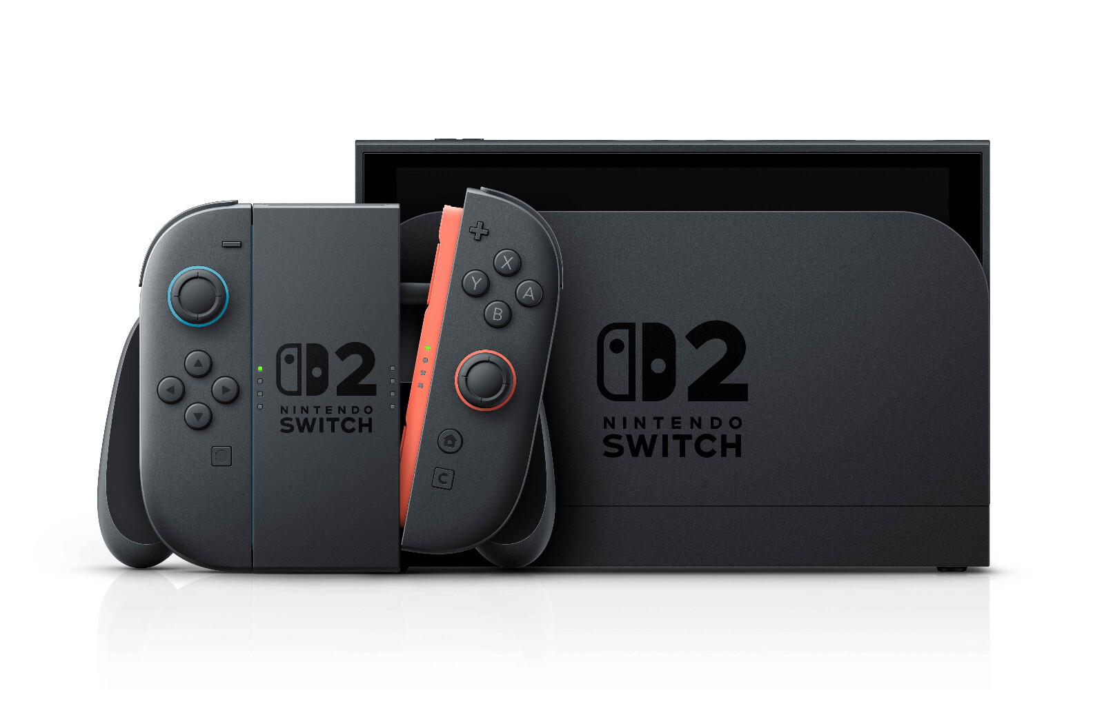 Nintendo Switch 2 NS2 Console + Mario Kart World Bundle (NA USA) PRESALE 6/5/25