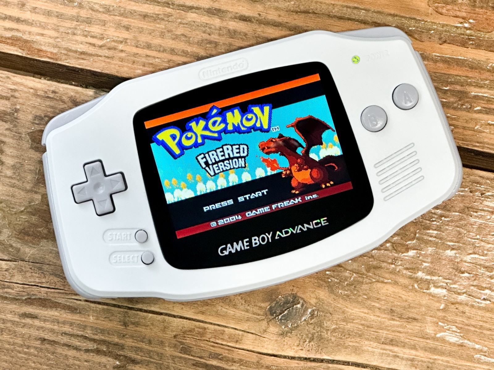 Game Boy Advance GBA Backlit IPS LCD UPGRADE – Send in Service – Pick A Color!