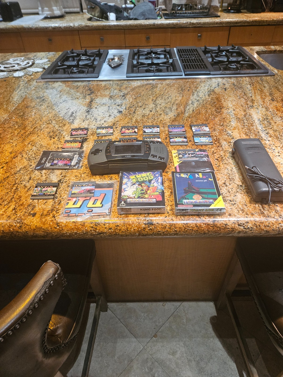 Atari Jaguar CD Primal Rage TurboExpress Sega 32x Tempo Nba Jam Virtua Racing