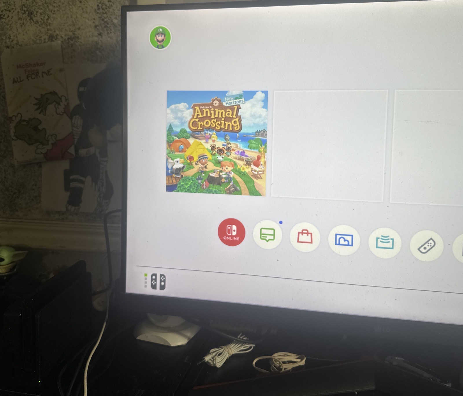 Nintendo Switch OLED Neon Red & Neon Blue Japan Tested – Read Full Description !