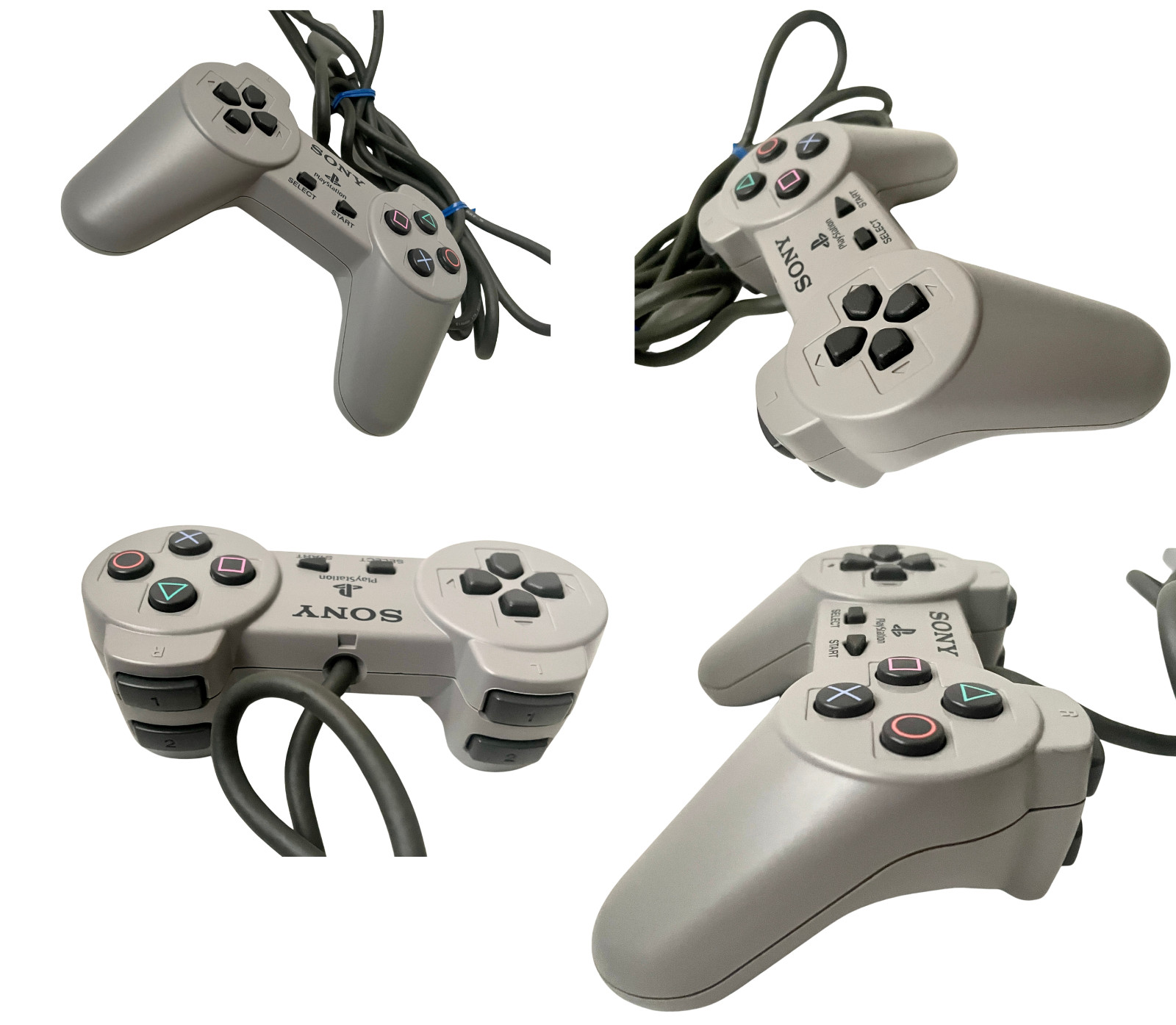 Sony PlayStation PS1 SCPH-9000 Console with PocketStation Doko Demo Issyo Set