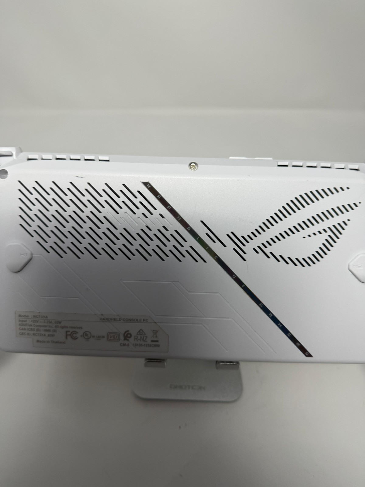 Asus ROG Xbox Ally 7″ AMD Ryzen Z2 A 16GB RAM 512GB RC73YA – Tested & Working