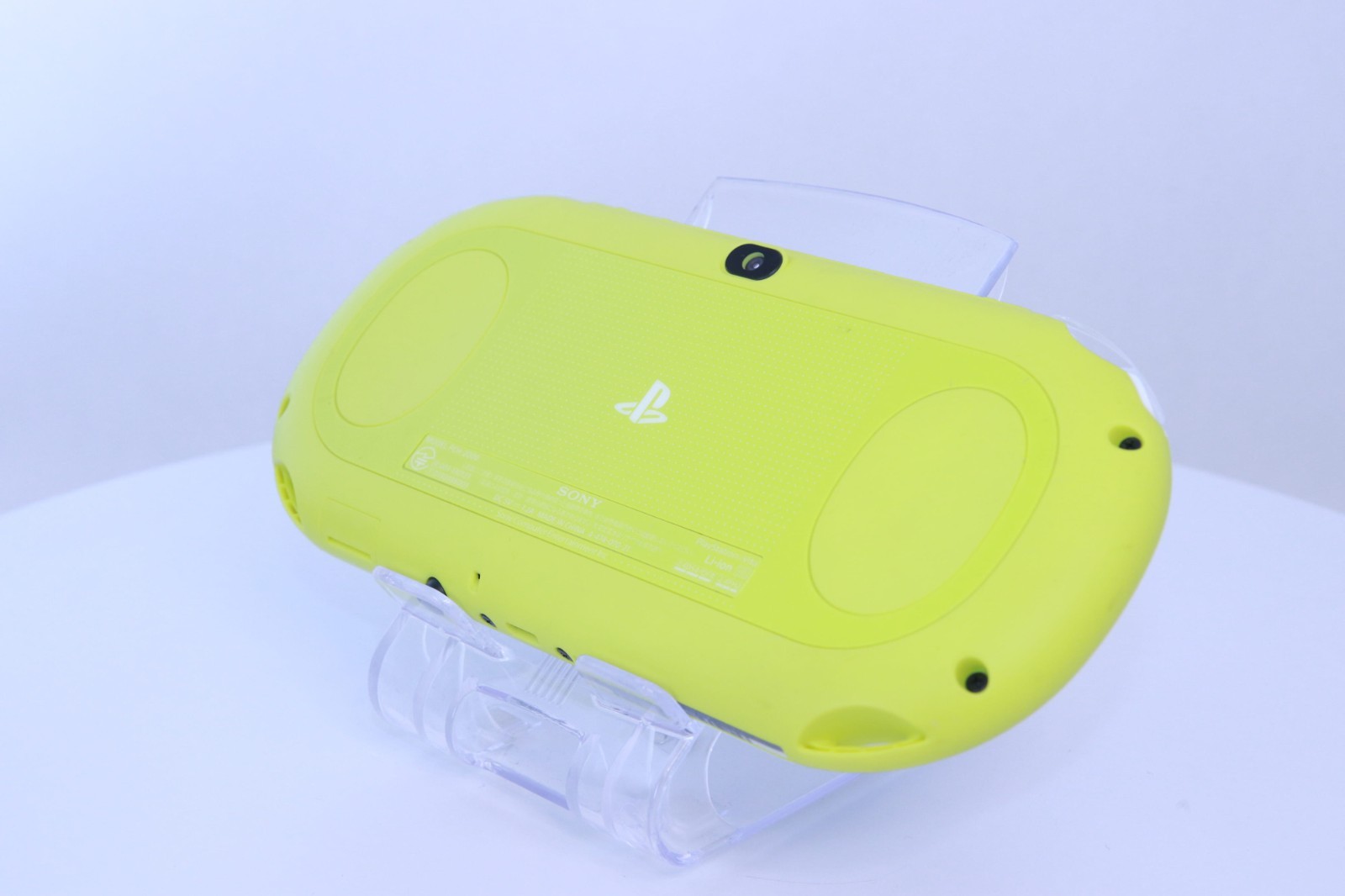 JP Game PS Vita PCH-2000 Lime Green White [ Rank：A]