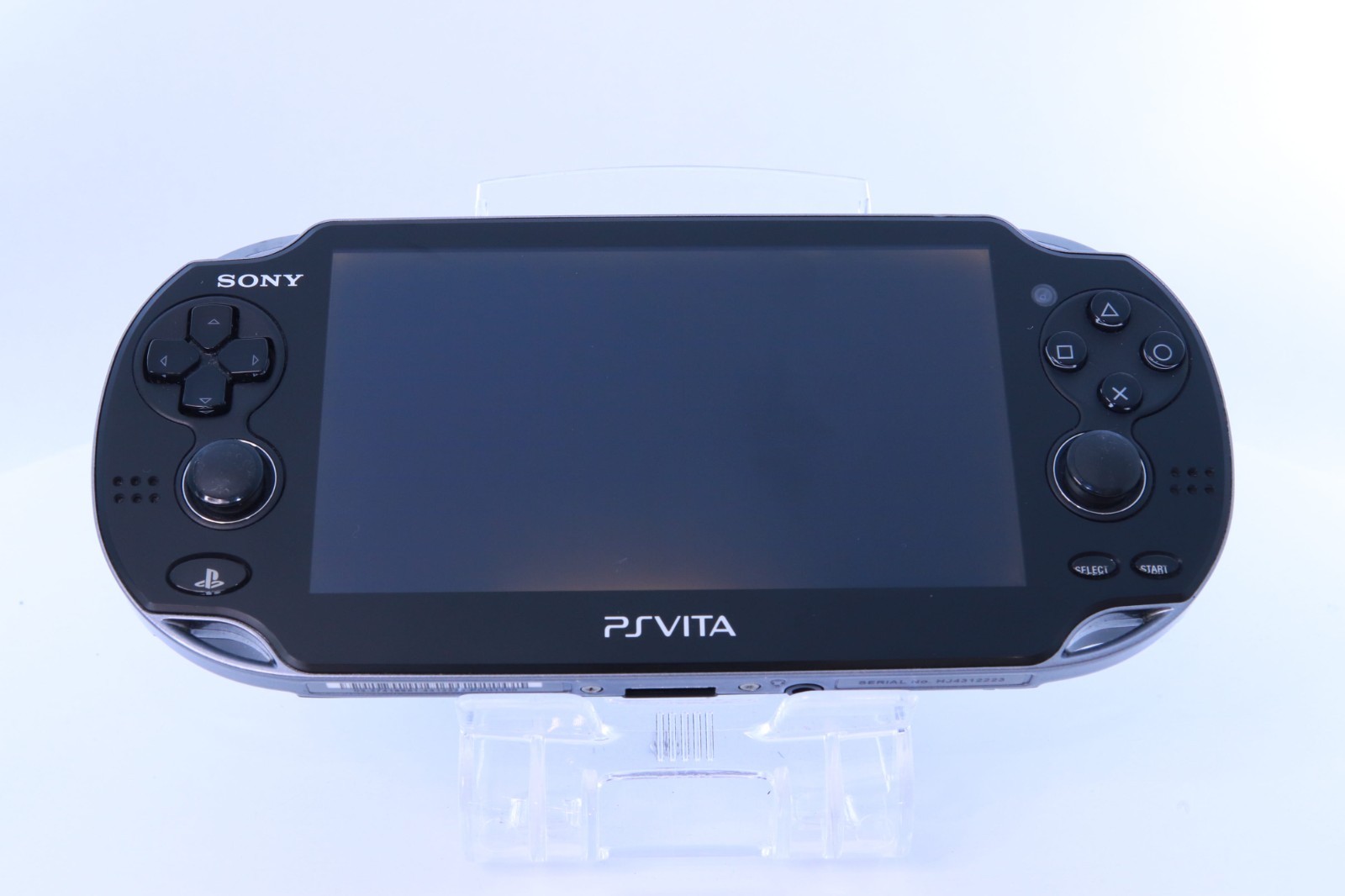 JP Game PS Vita PCH-1100 Black [ Rank：B]