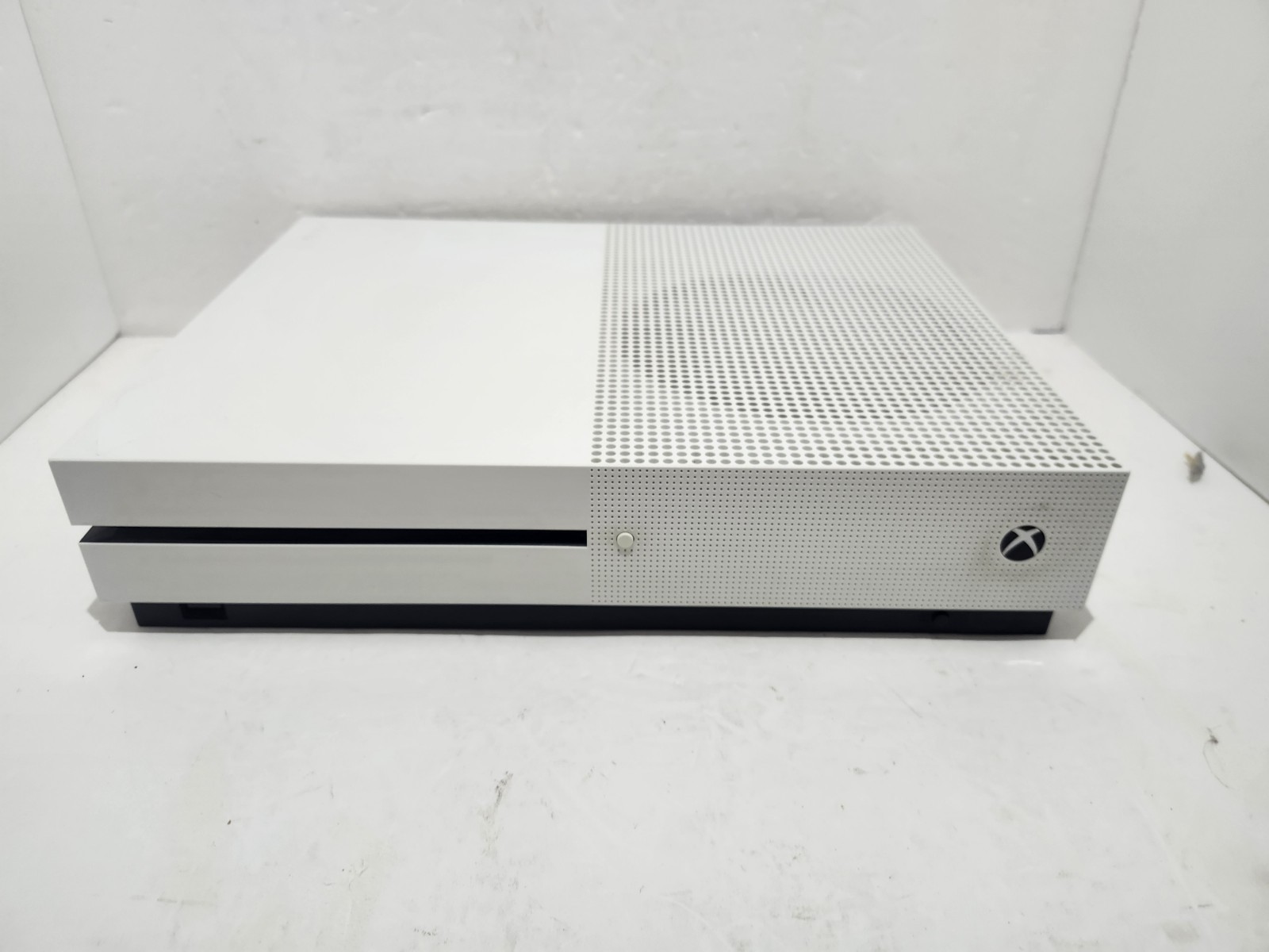 Microsoft Xbox One S White Console System Tested System Only 1681, 500GB
