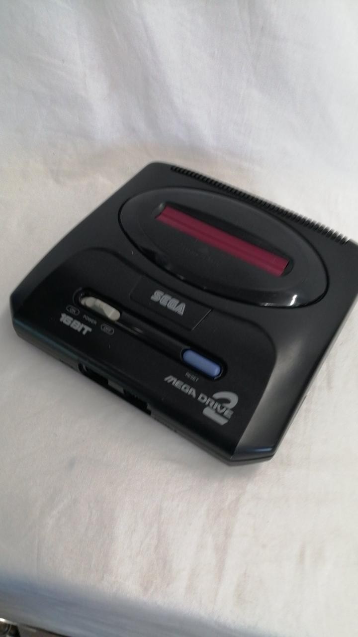 Mega Drive 2 Model Number HAA 2502 SEGA
