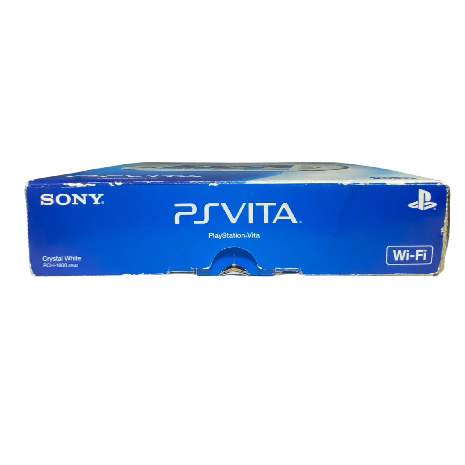Sony PSVita PCH-1100 ZA02 Console – White Excellent condition No.2 From Japan