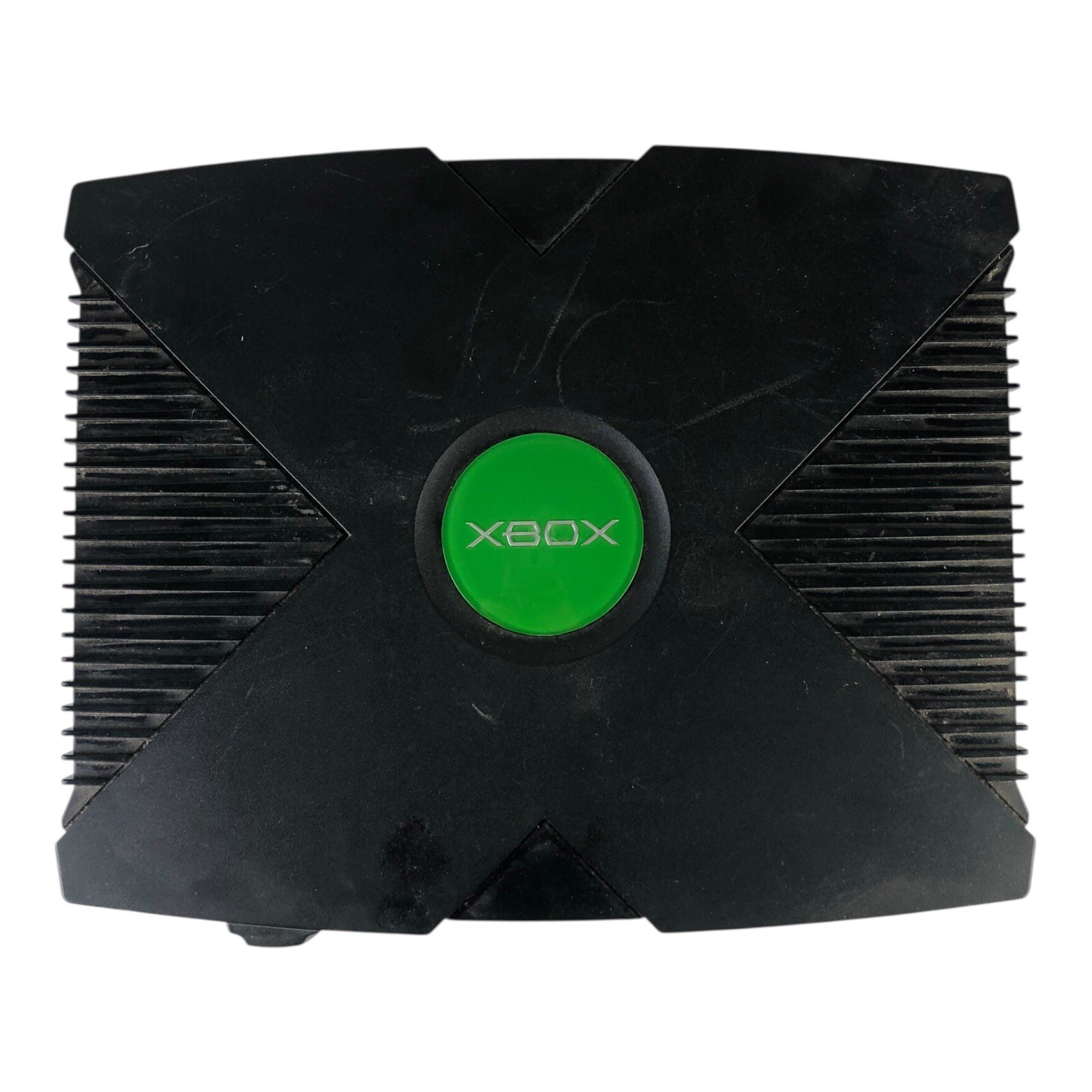 Microsoft Xbox Original Console Only Xecuter 2 Mod Tested Free Postage