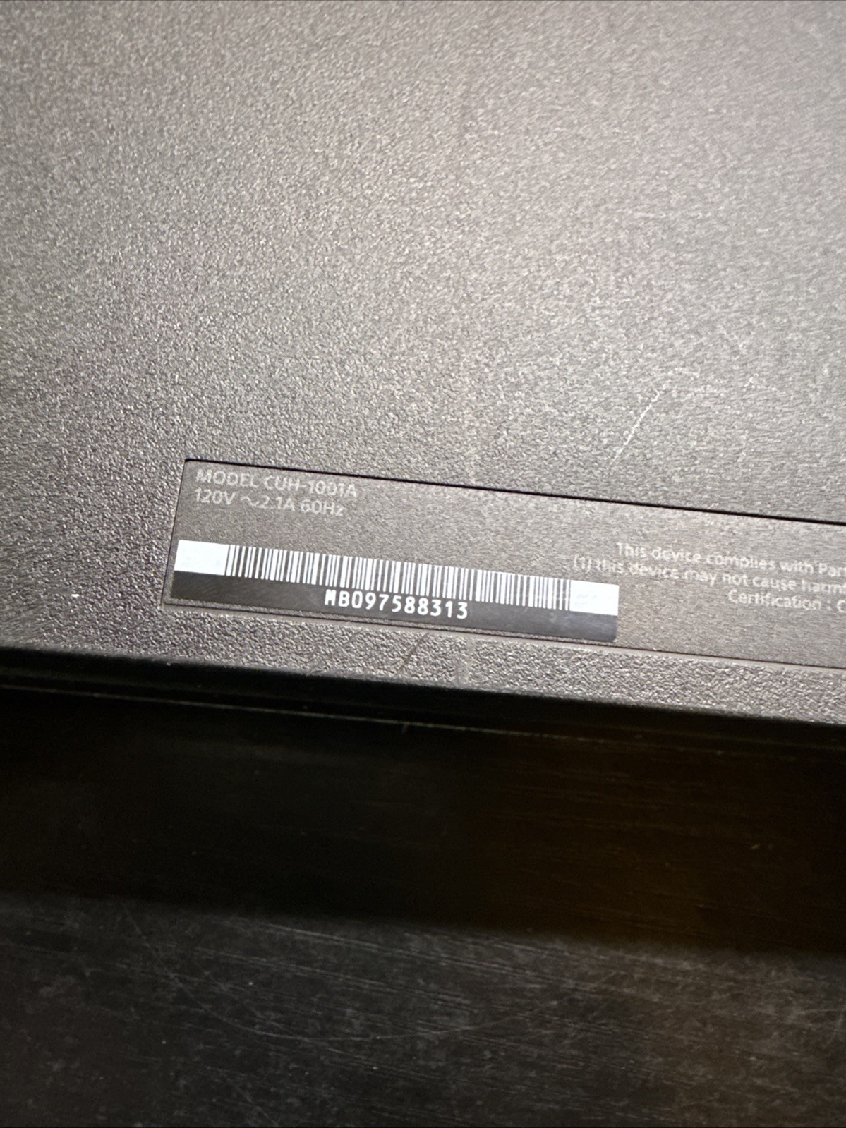 •Cosmetically Flawed•Sony Playstation 4 PS4 500GB 9.00 FW! Console