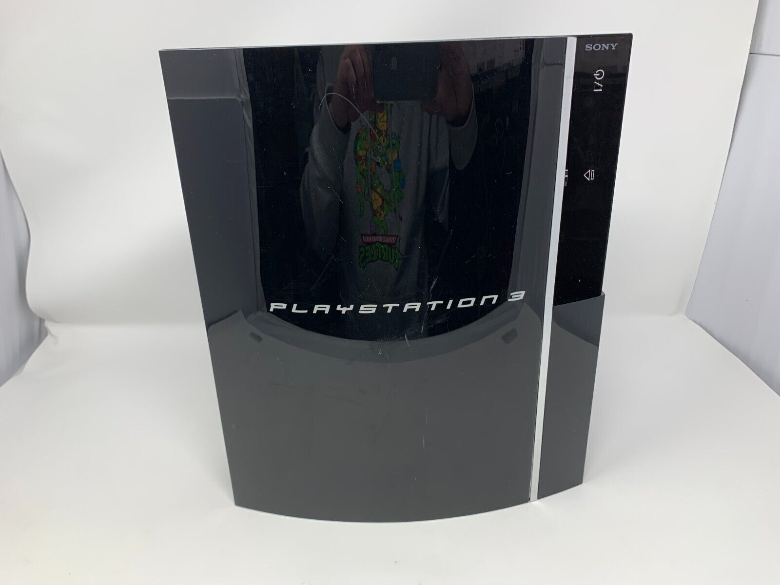Sony PlayStation 3 PS3 Fat Console Only – CECHG01 – DOES NOT BOOT READ!!!