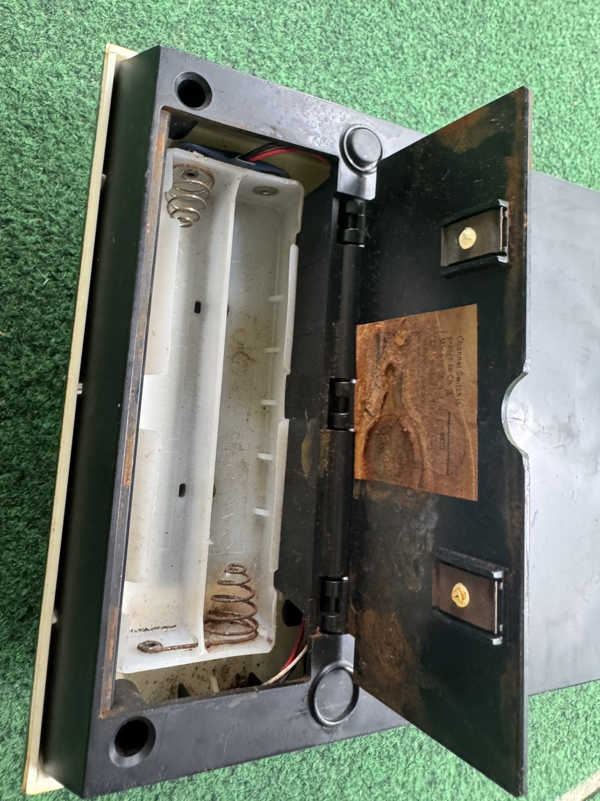 Magnavox Odyssey 1974 Traveling Salesman version (As Is)
