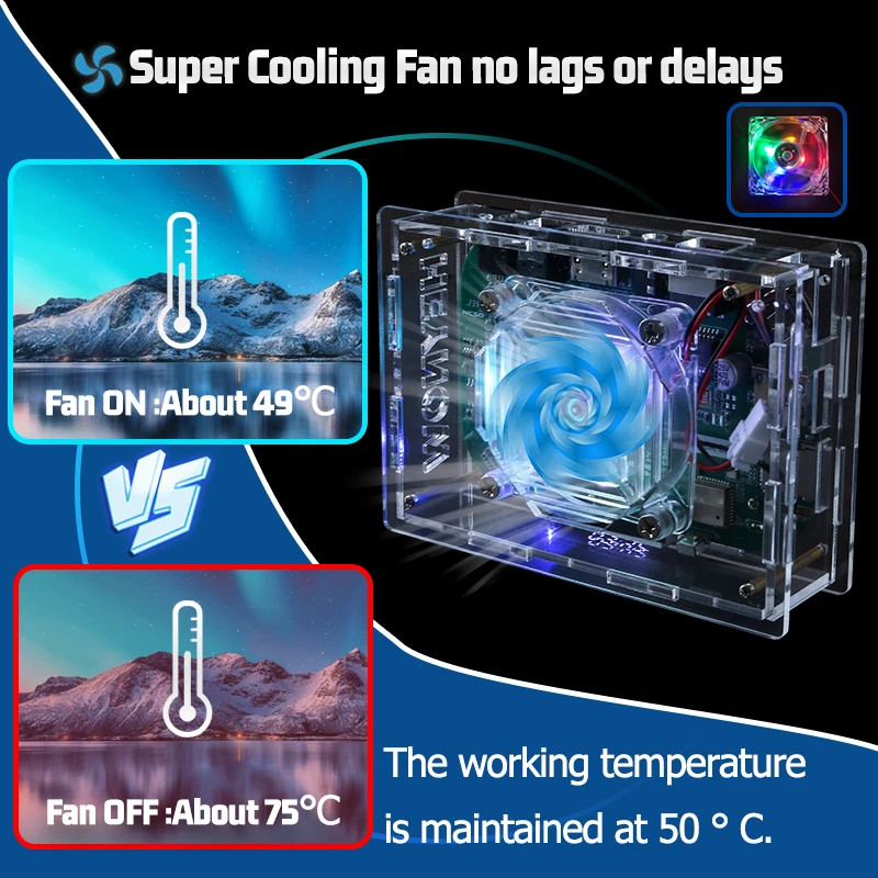 Video Game Console X MAX plus S905X4 Android 11 Emuelec4.6 Dual System for SS/PS