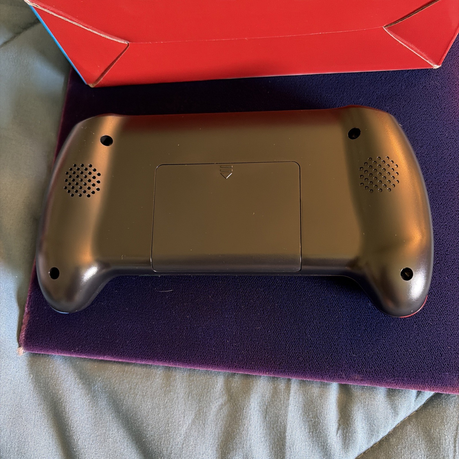 Retro FC Remote Sensing Game Console